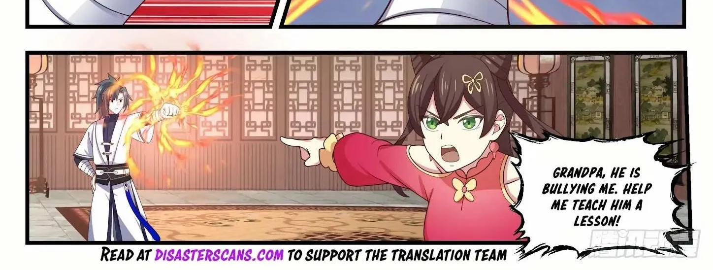 Read Martial Peak chapter 1537 image 12 on Lezhin