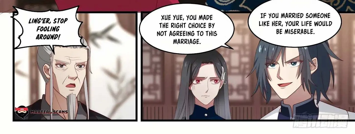 Read Martial Peak chapter 1537 image 14 on Lezhin