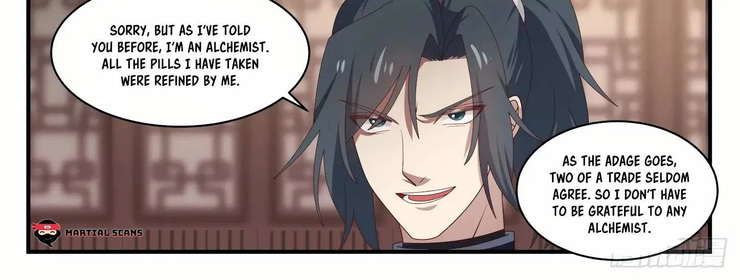 Read Martial Peak chapter 1537 image 16 on Lezhin