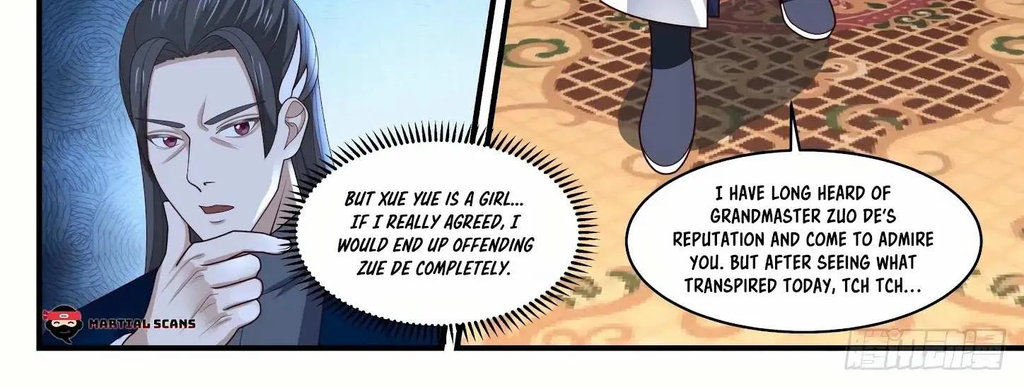 Read Martial Peak chapter 1537 image 6 on Lezhin