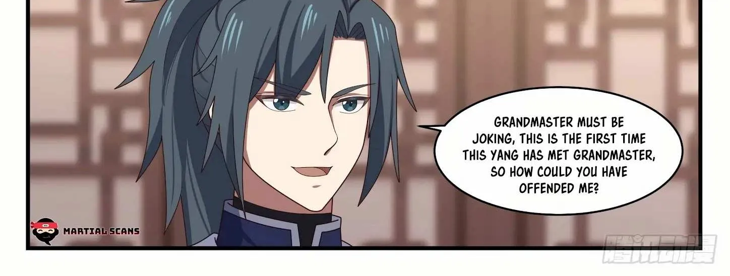 Read Martial Peak chapter 1537 image 8 on Lezhin