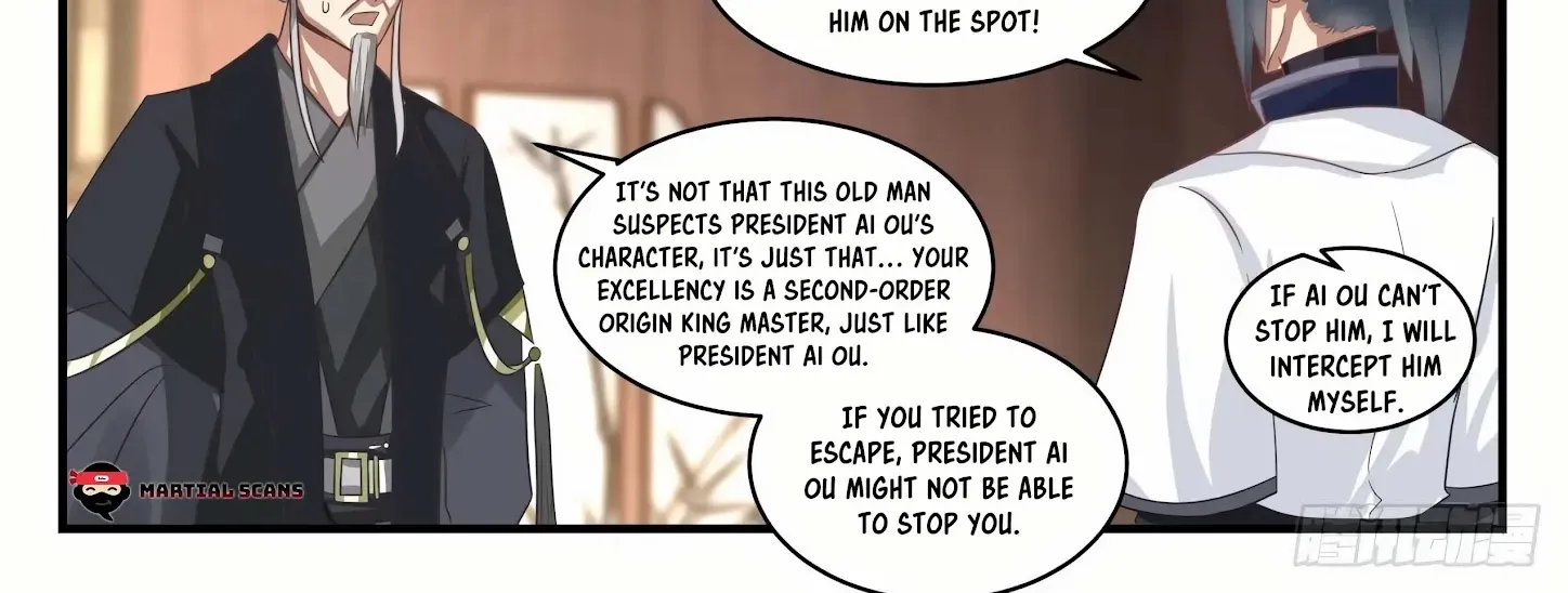 Read Martial Peak chapter 1538 image 10 on Lezhin