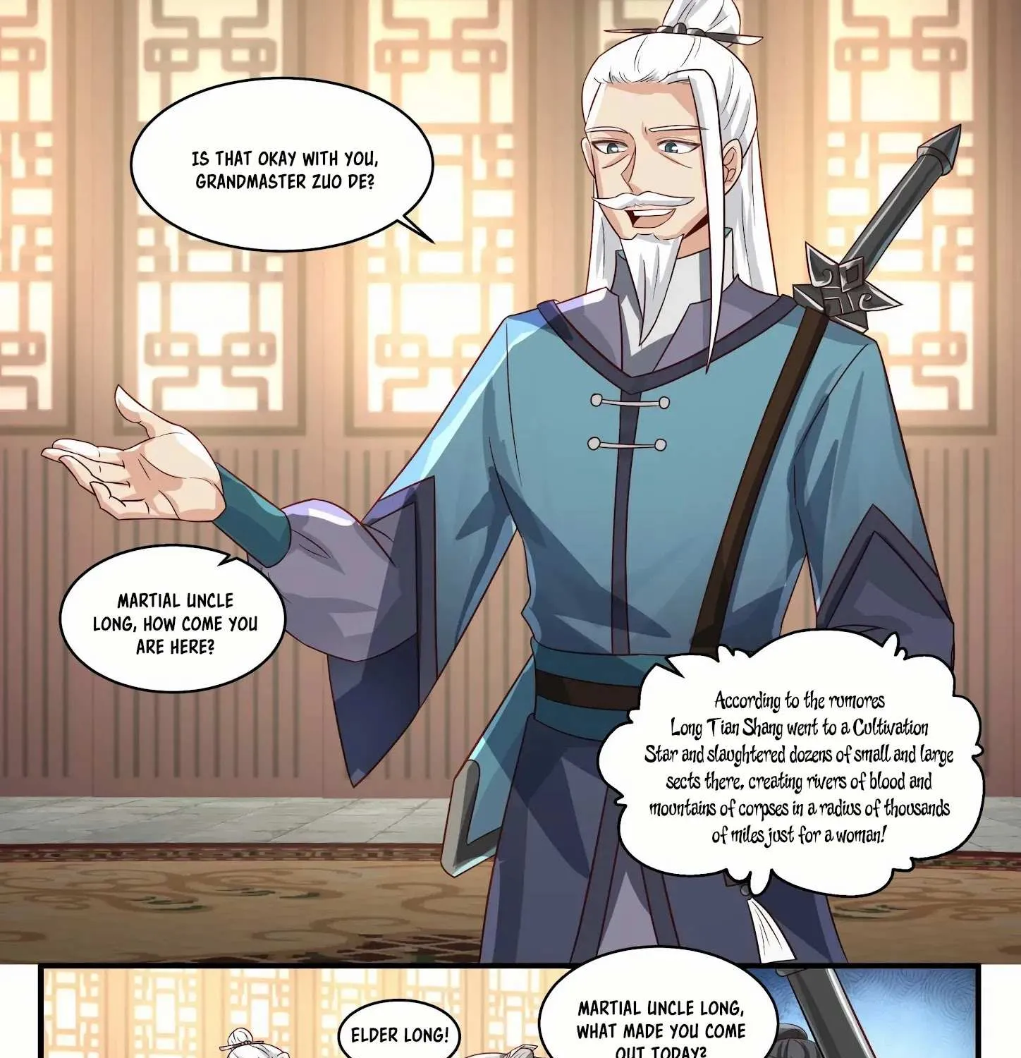 Read Martial Peak chapter 1538 image 11 on Lezhin