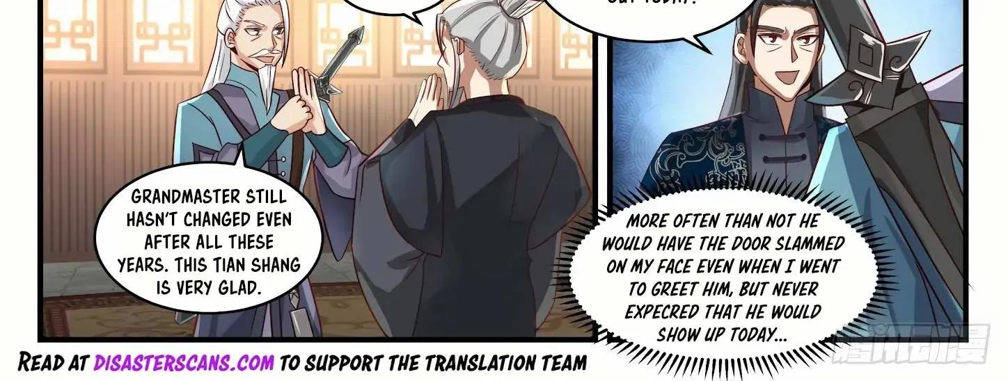 Read Martial Peak chapter 1538 image 12 on Lezhin