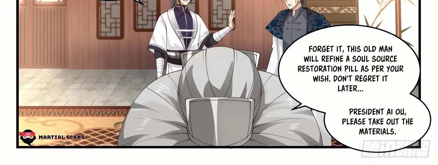 Read Martial Peak chapter 1538 image 16 on Lezhin