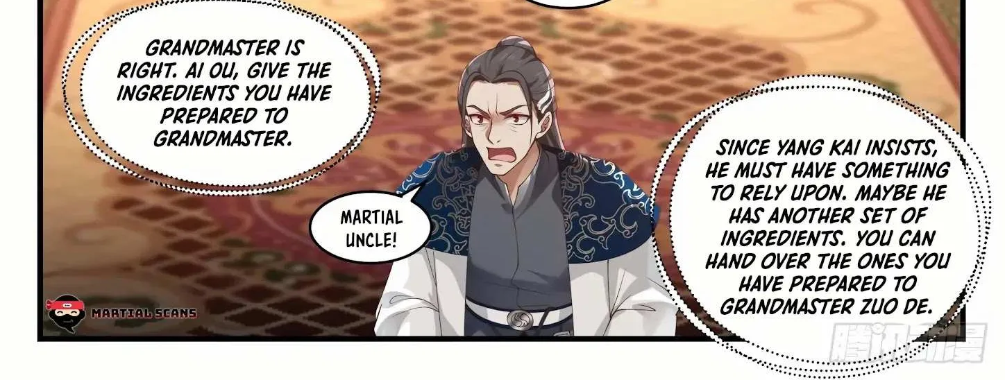 Read Martial Peak chapter 1538 image 18 on Lezhin