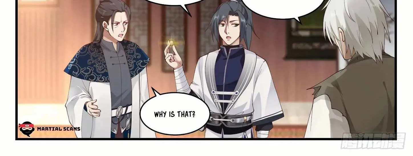 Read Martial Peak chapter 1538 image 20 on Lezhin
