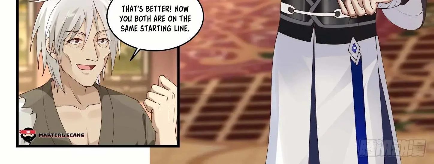 Read Martial Peak chapter 1538 image 22 on Lezhin