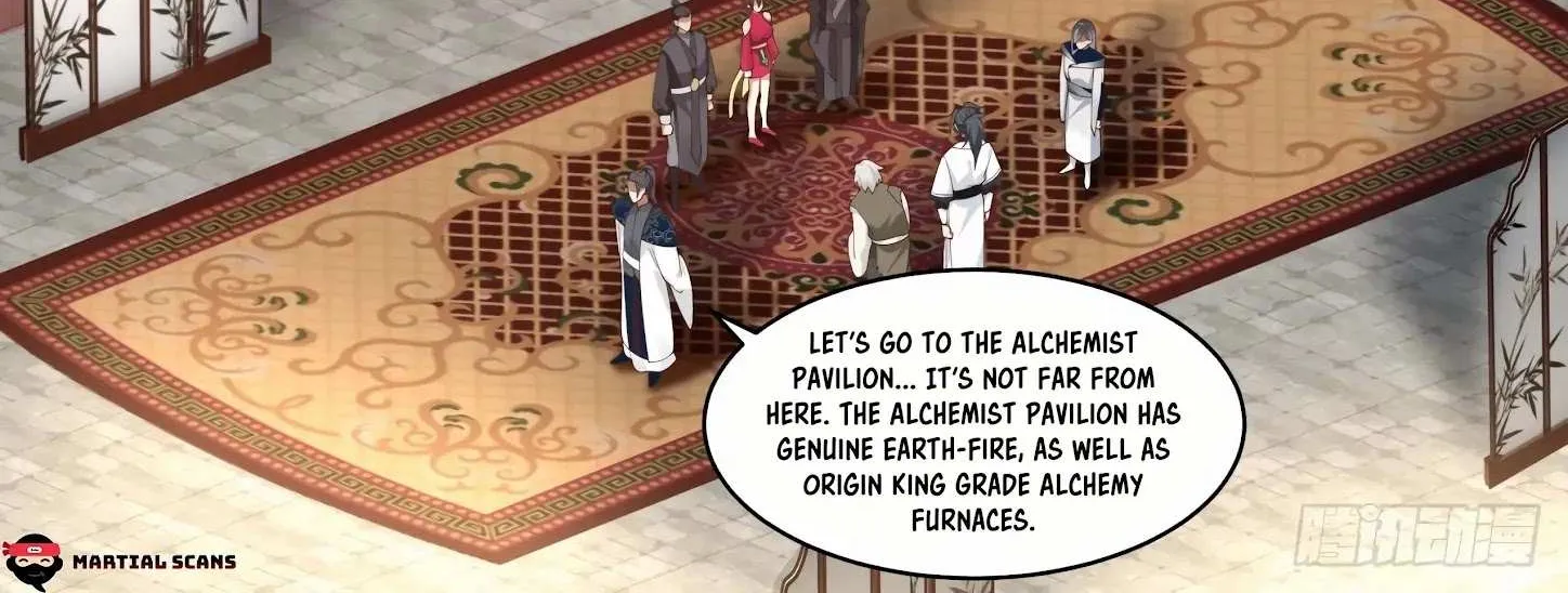 Read Martial Peak chapter 1538 image 24 on Lezhin