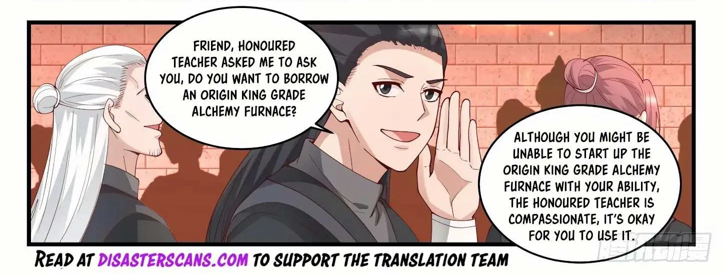 Read Martial Peak chapter 1539 image 12 on Lezhin