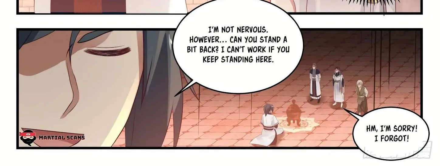Read Martial Peak chapter 1539 image 16 on Lezhin