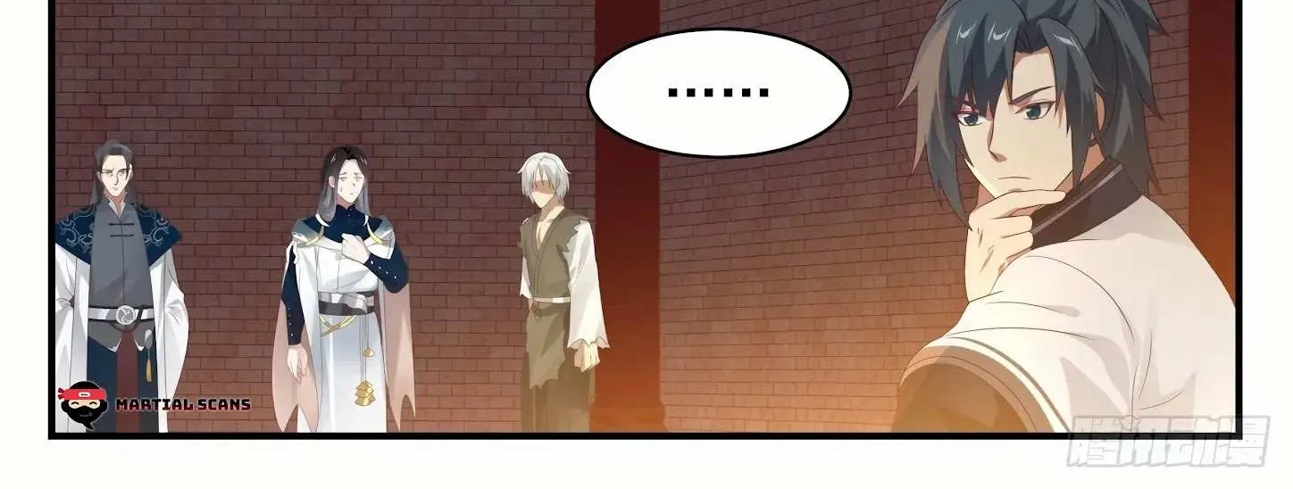 Read Martial Peak chapter 1539 image 18 on Lezhin