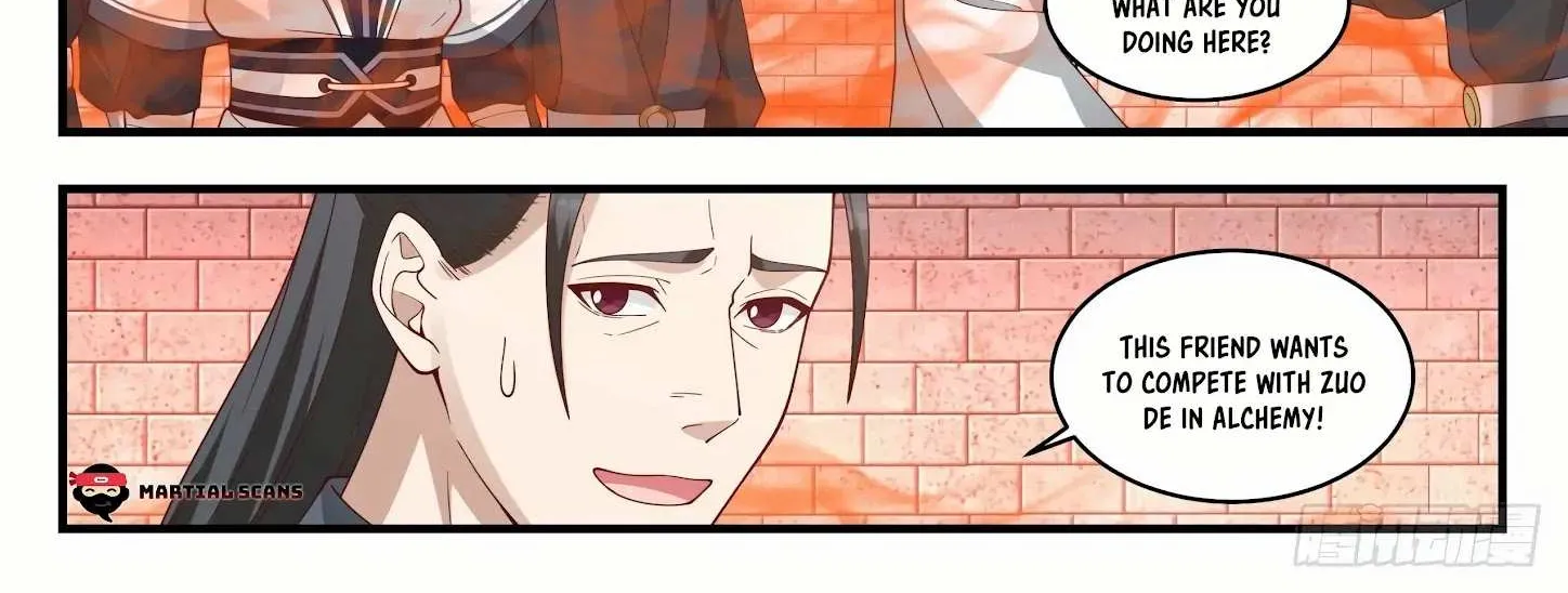 Read Martial Peak chapter 1539 image 2 on Lezhin