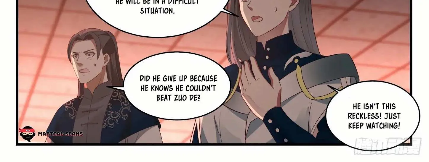 Read Martial Peak chapter 1539 image 22 on Lezhin