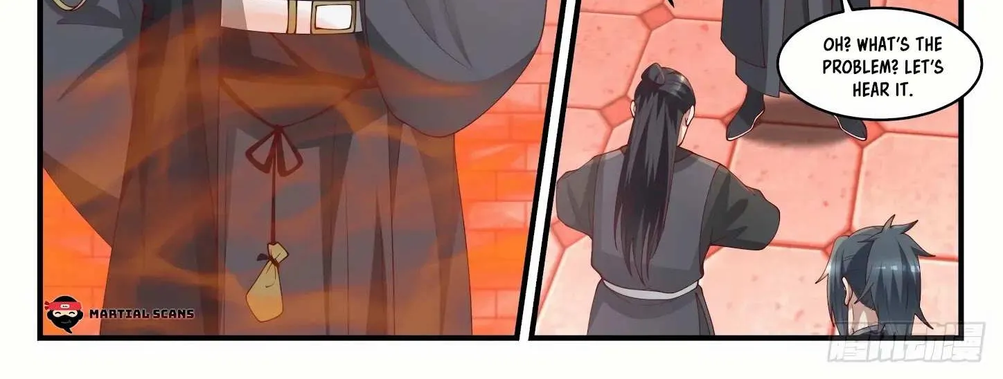 Read Martial Peak chapter 1539 image 4 on Lezhin