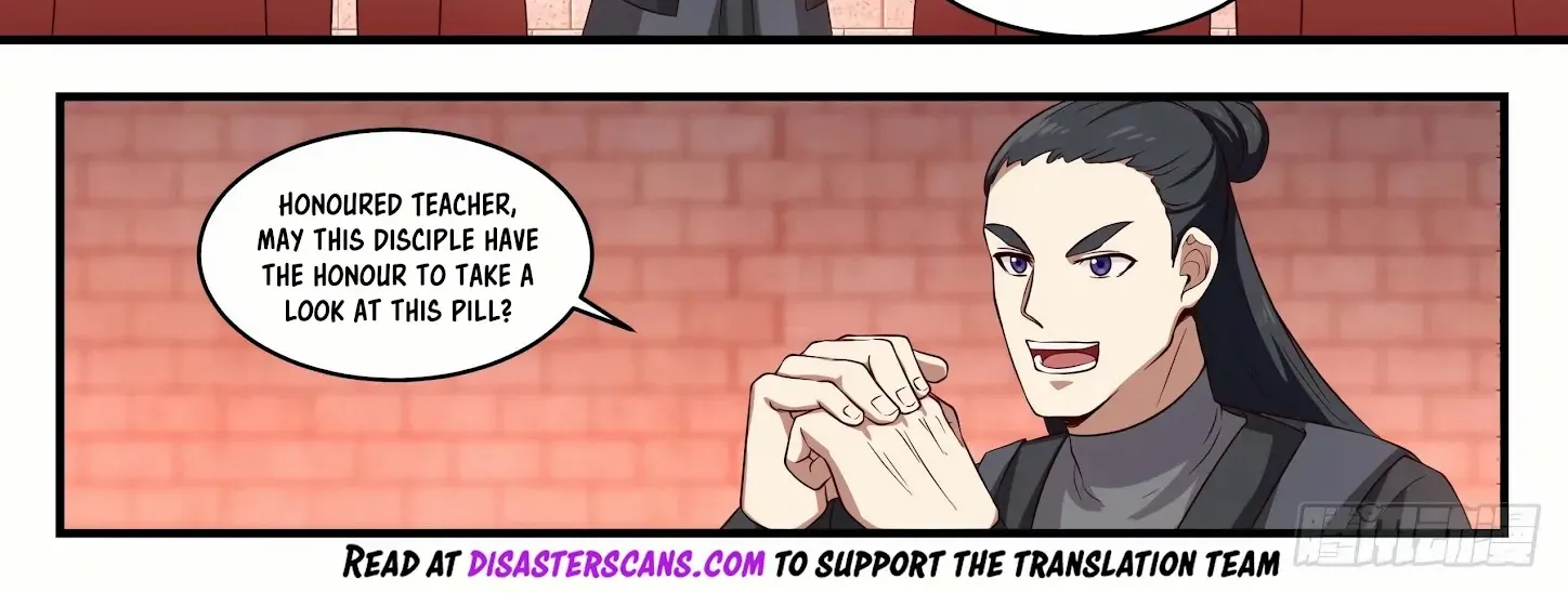 Read Martial Peak chapter 1540 image 12 on Lezhin