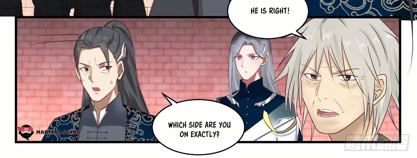 Read Martial Peak chapter 1540 image 18 on Lezhin