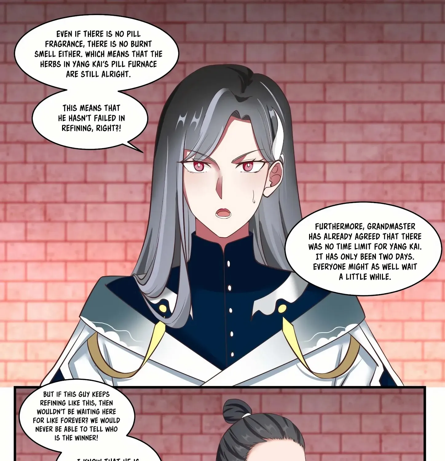 Read Martial Peak chapter 1540 image 19 on Lezhin