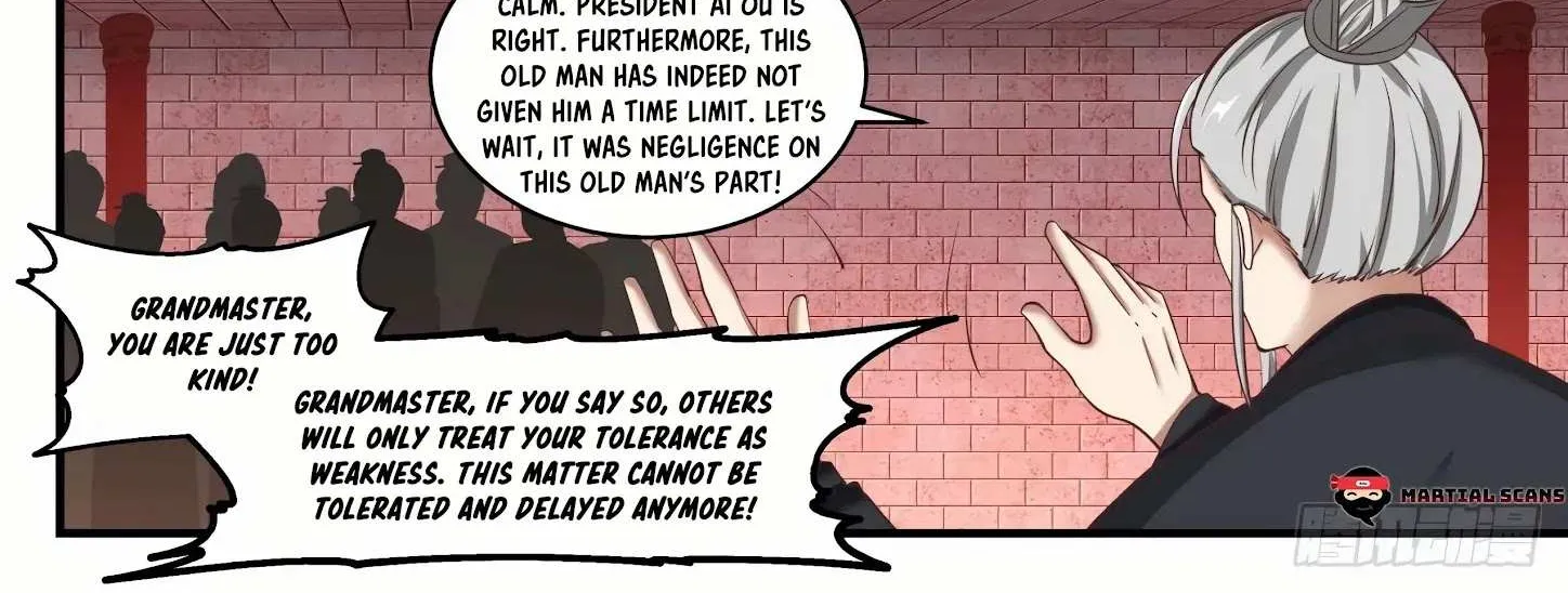 Read Martial Peak chapter 1540 image 22 on Lezhin
