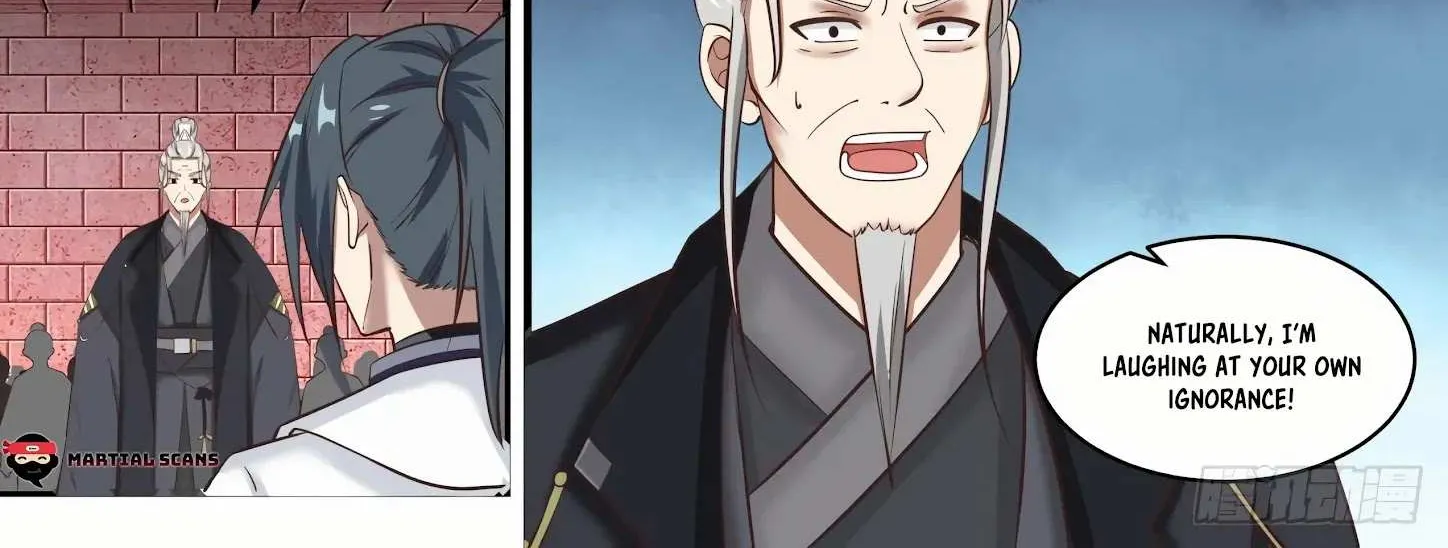 Read Martial Peak chapter 1540 image 24 on Lezhin