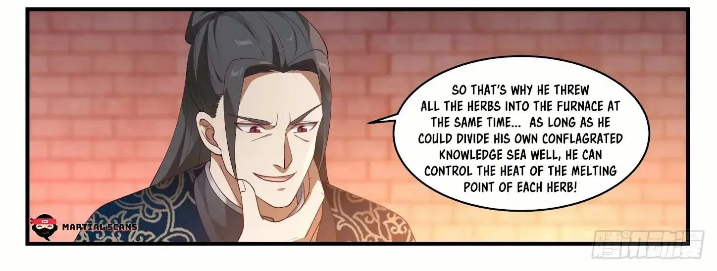 Read Martial Peak chapter 1540 image 4 on Lezhin