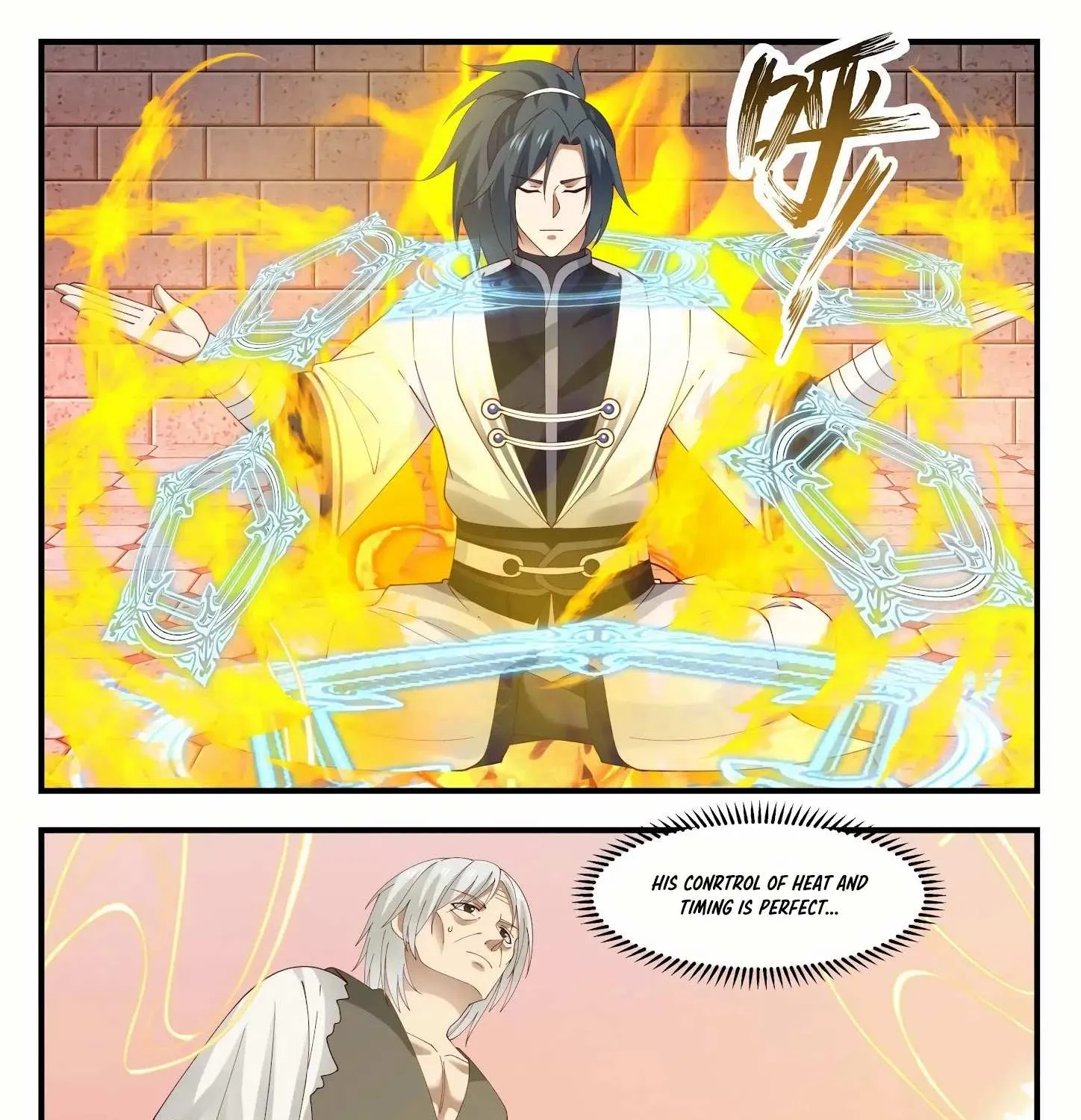 Read Martial Peak chapter 1540 image 5 on Lezhin