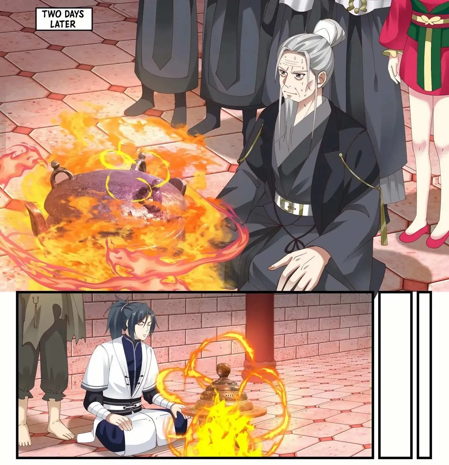 Read Martial Peak chapter 1540 image 7 on Lezhin