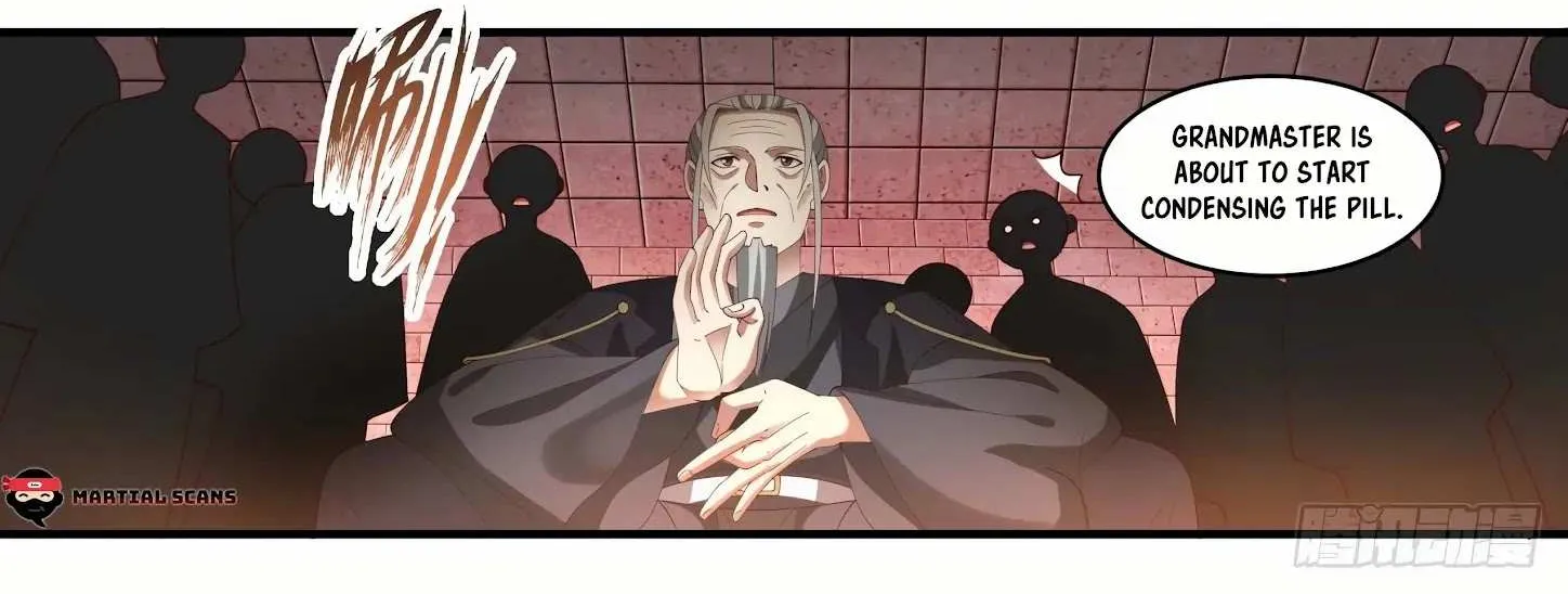 Read Martial Peak chapter 1540 image 8 on Lezhin