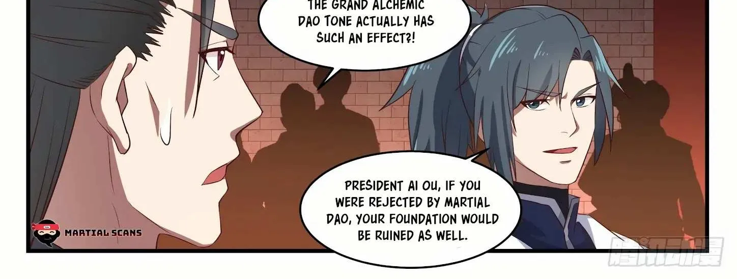 Read Martial Peak chapter 1542 image 18 on Lezhin