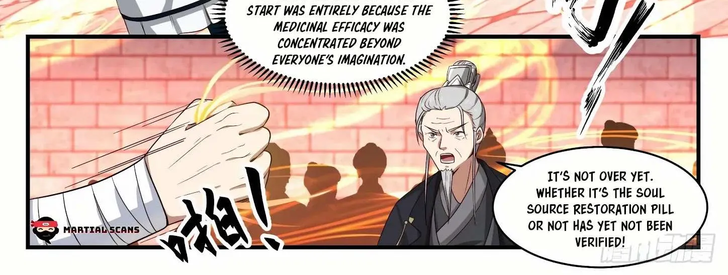 Read Martial Peak chapter 1542 image 2 on Lezhin