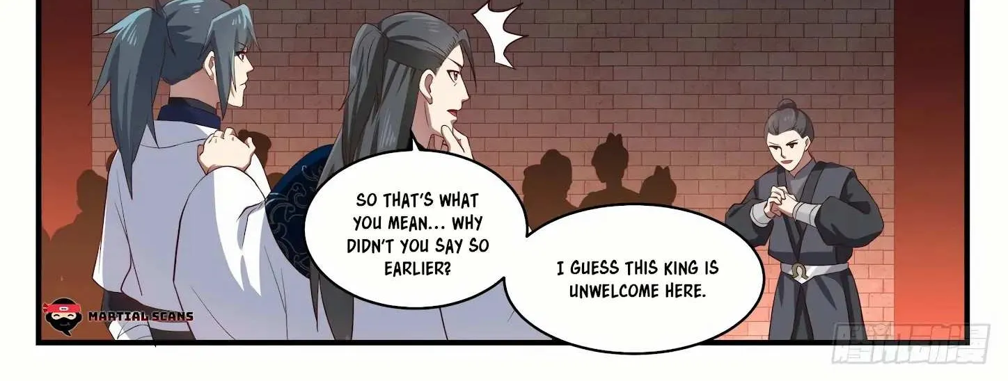 Read Martial Peak chapter 1542 image 20 on Lezhin
