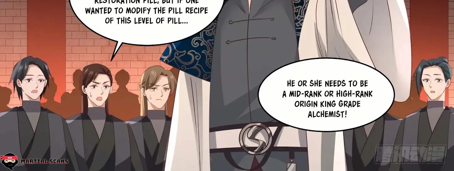 Read Martial Peak chapter 1542 image 6 on Lezhin