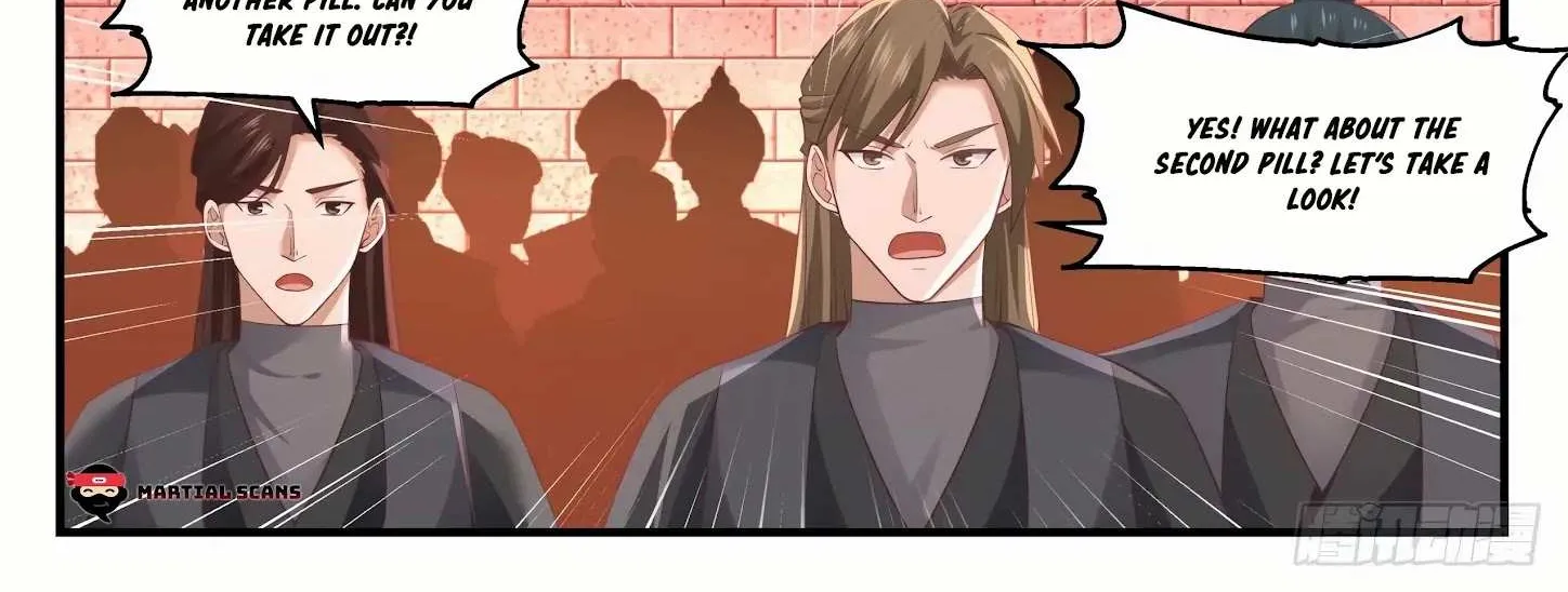 Read Martial Peak chapter 1542 image 8 on Lezhin