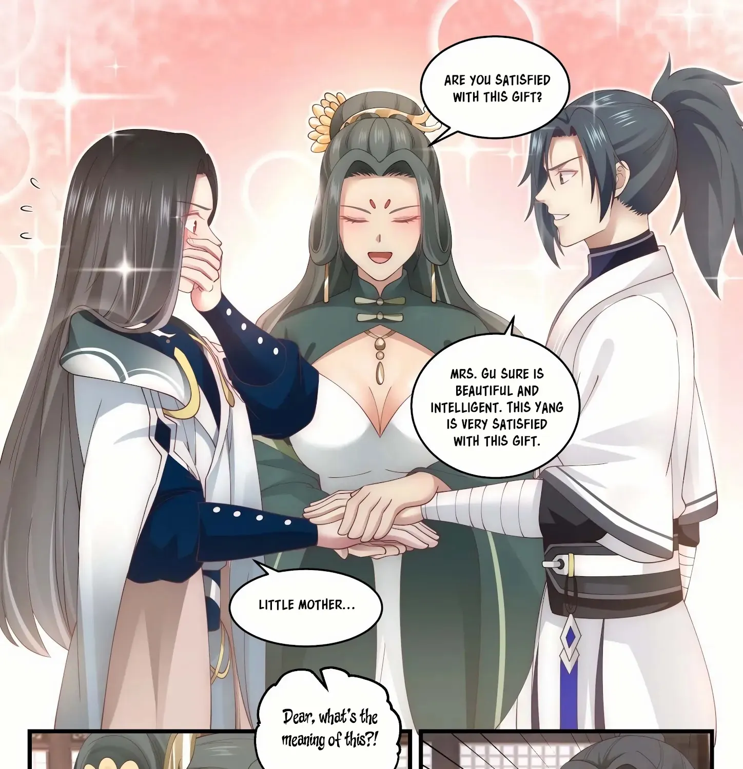 Read Martial Peak chapter 1543 image 17 on Lezhin