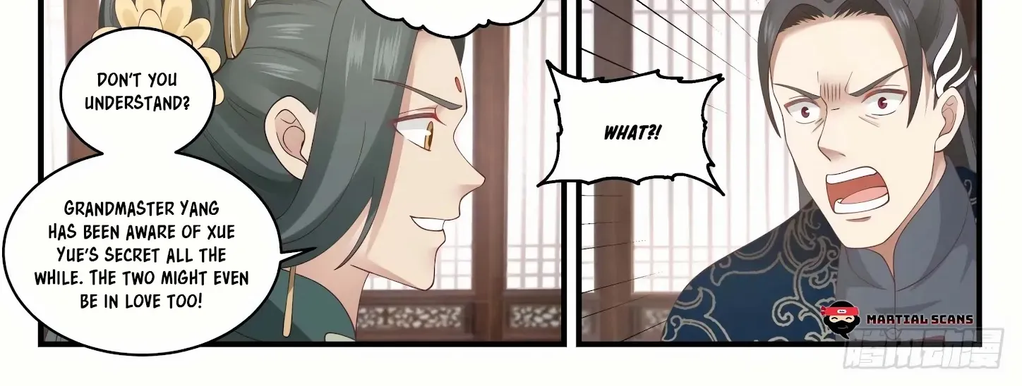 Read Martial Peak chapter 1543 image 18 on Lezhin