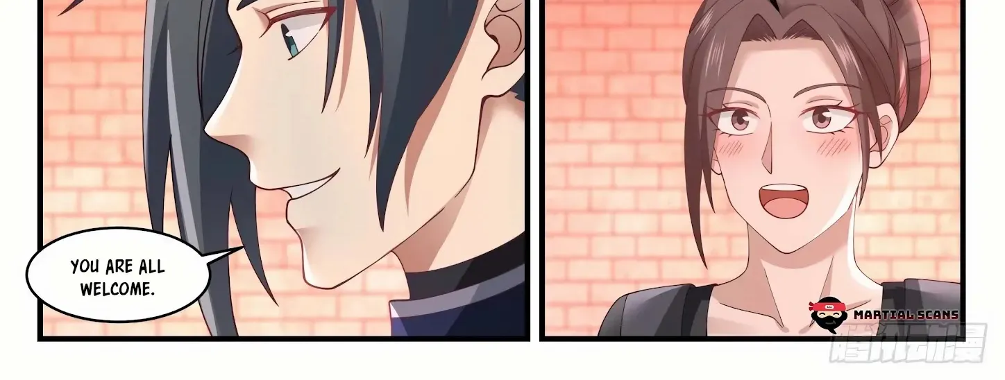 Read Martial Peak chapter 1543 image 2 on Lezhin
