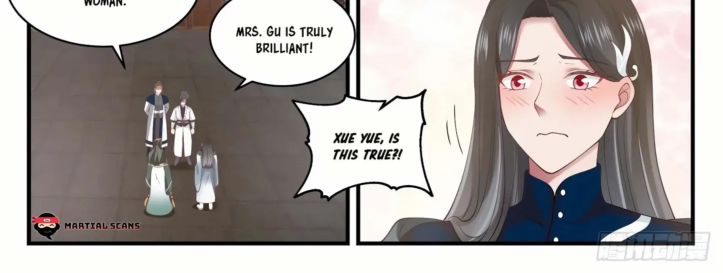 Read Martial Peak chapter 1543 image 20 on Lezhin