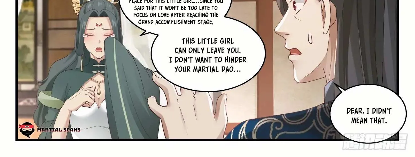 Read Martial Peak chapter 1543 image 22 on Lezhin