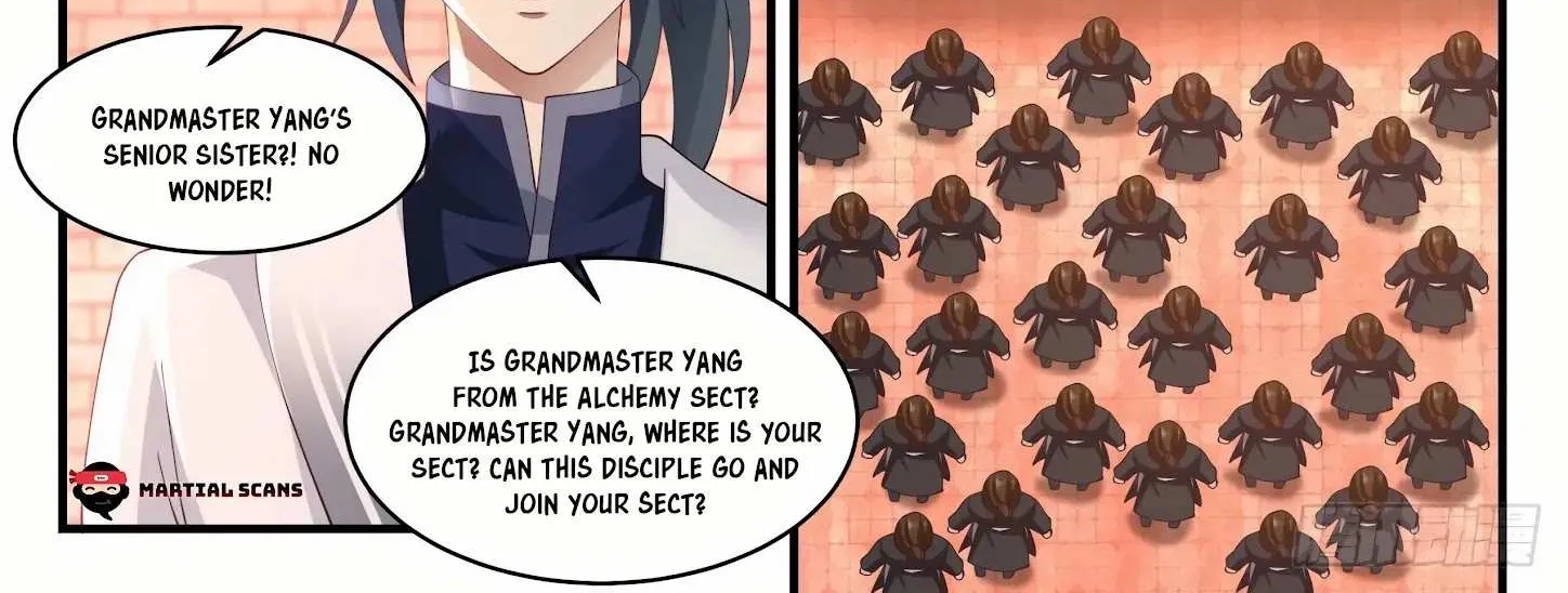 Read Martial Peak chapter 1543 image 4 on Lezhin