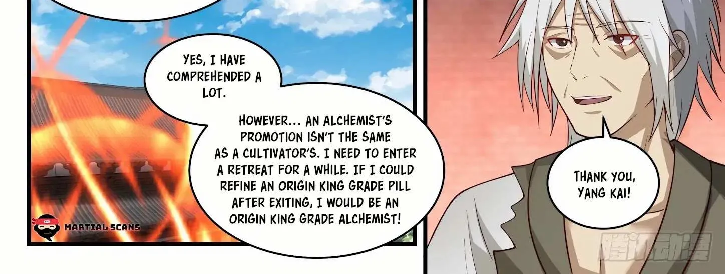 Read Martial Peak chapter 1543 image 6 on Lezhin