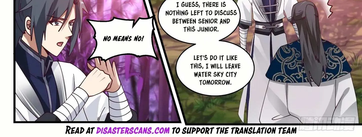 Read Martial Peak chapter 1544 image 12 on Lezhin