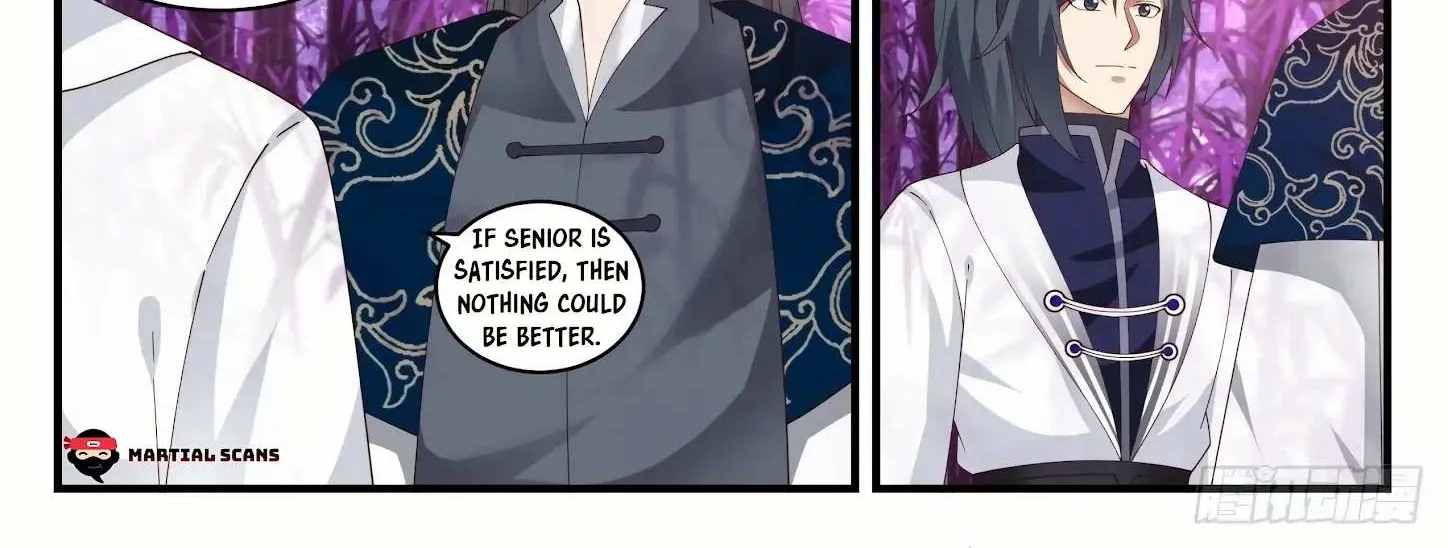 Read Martial Peak chapter 1544 image 18 on Lezhin