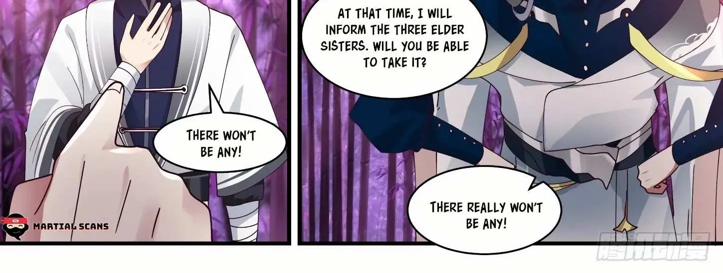 Read Martial Peak chapter 1544 image 6 on Lezhin