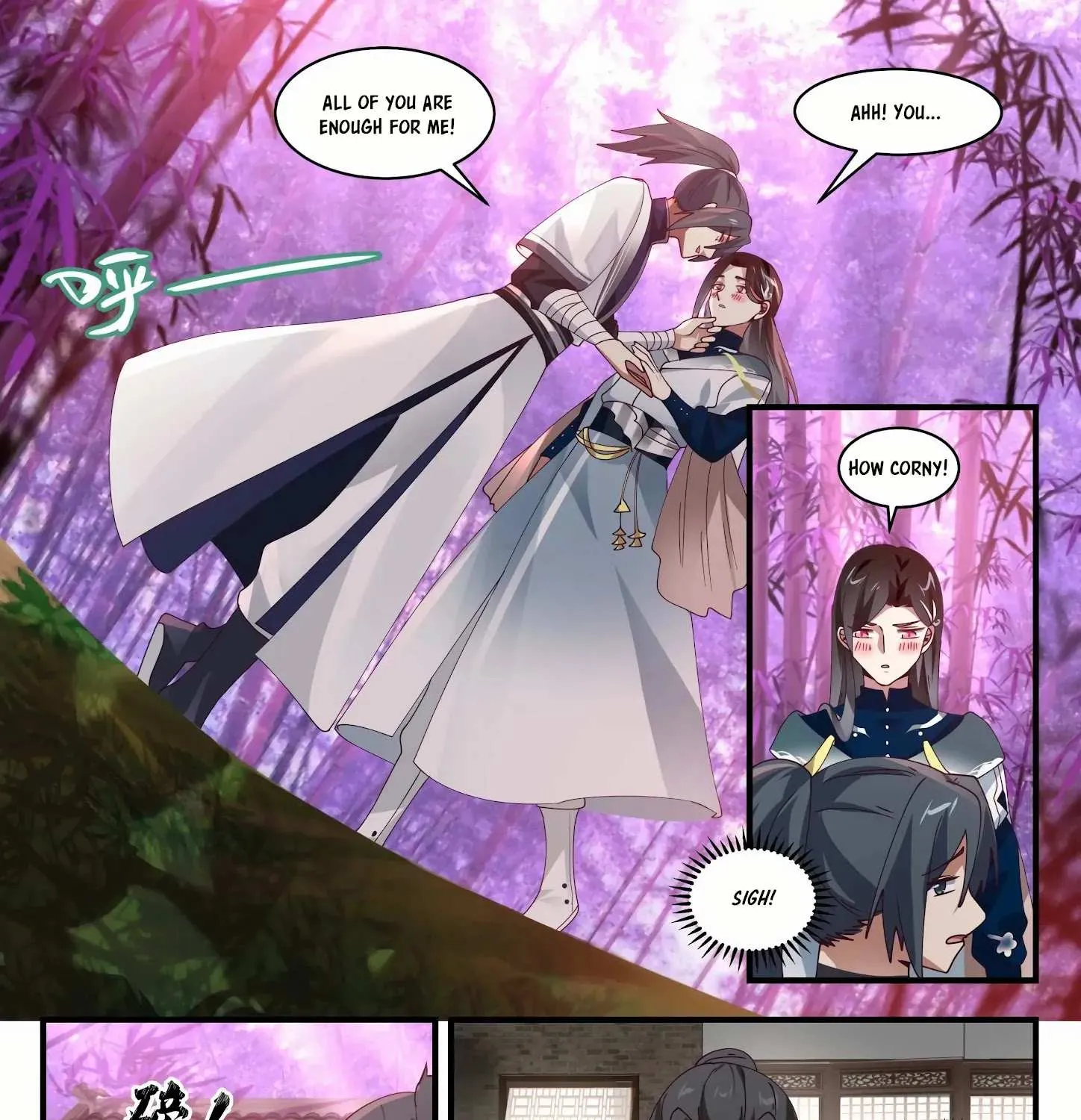 Read Martial Peak chapter 1544 image 7 on Lezhin