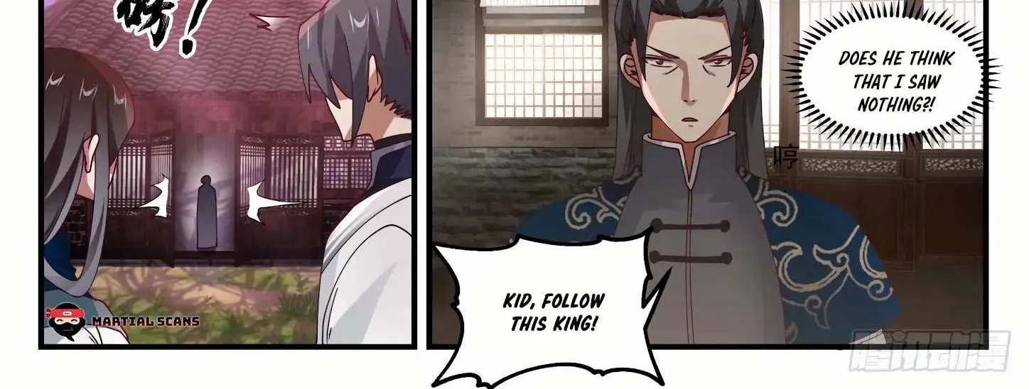 Read Martial Peak chapter 1544 image 8 on Lezhin