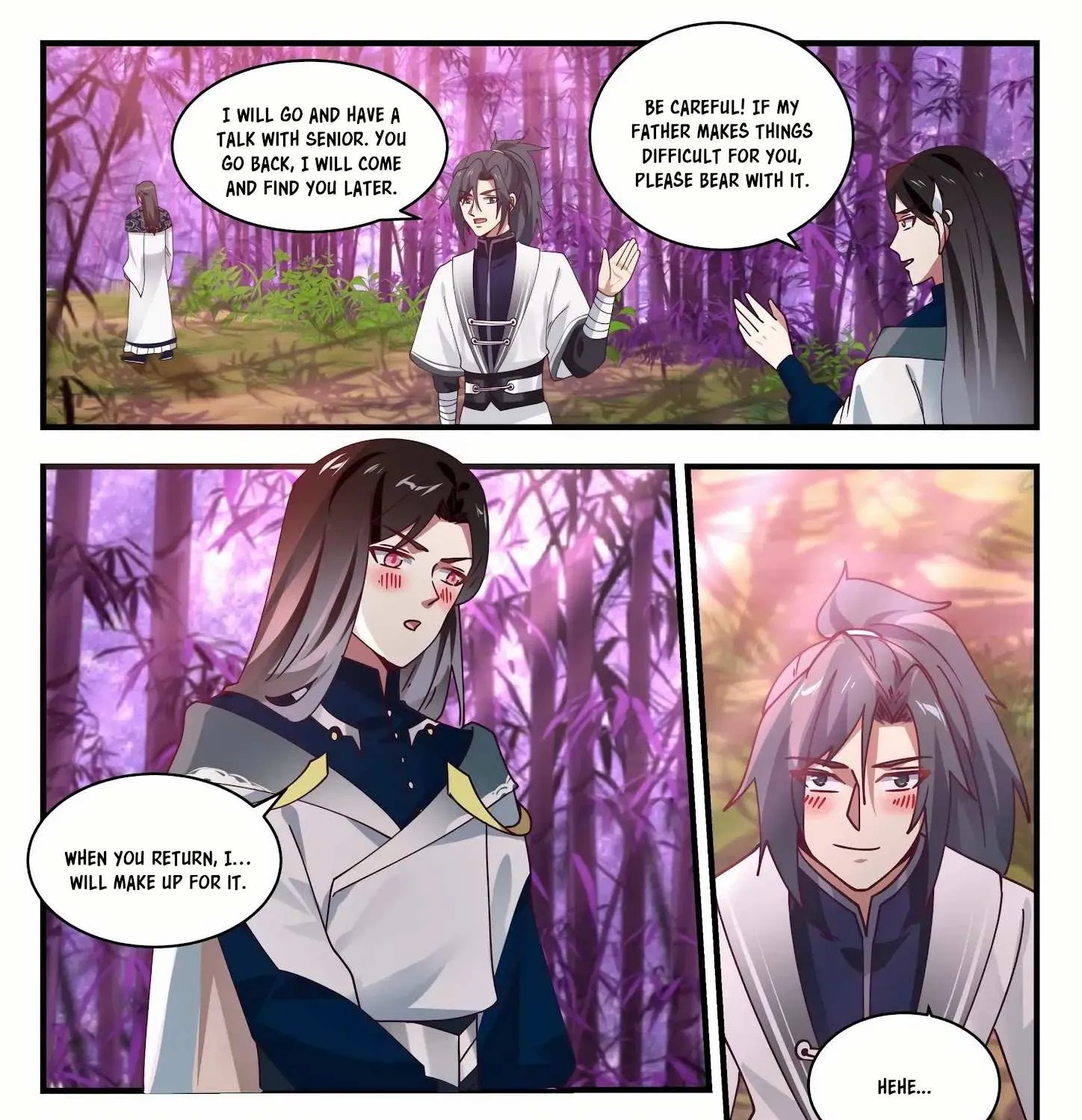 Read Martial Peak chapter 1544 image 9 on Lezhin