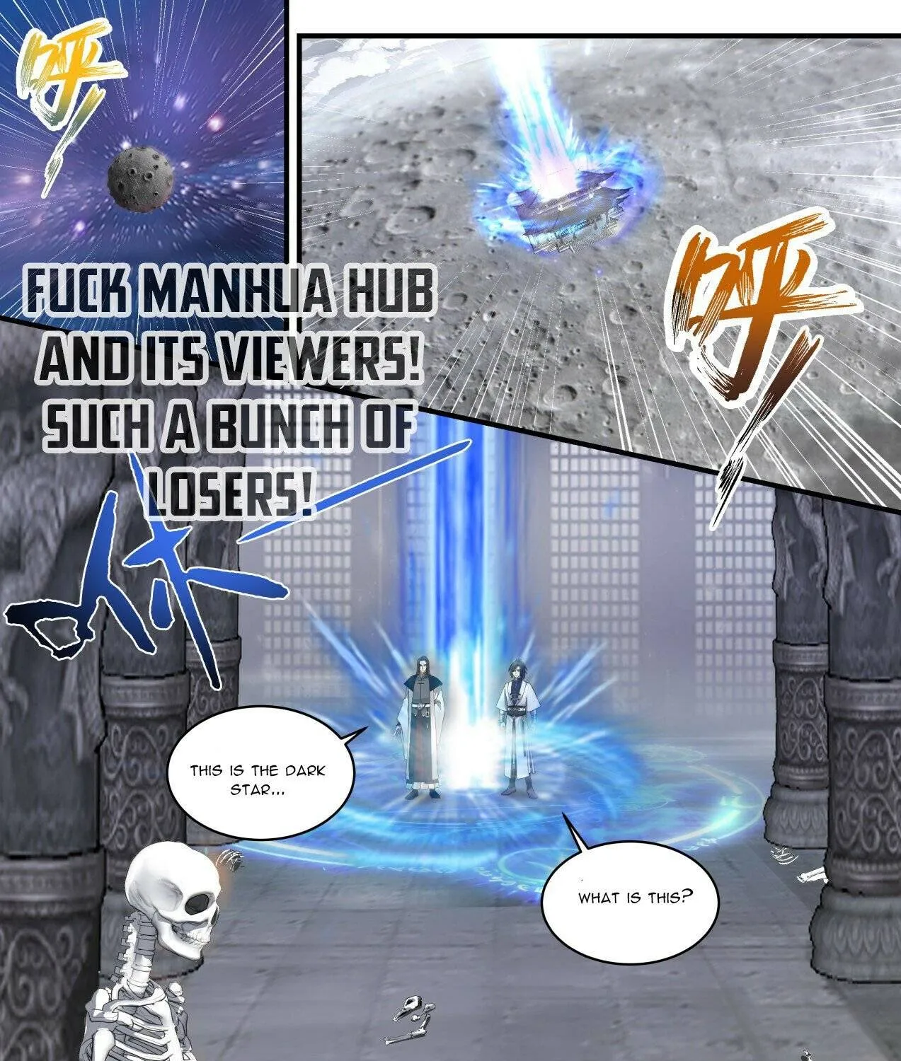 Read Martial Peak chapter 1545 image 12 on Lezhin