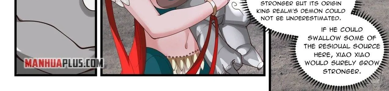 Read Martial Peak chapter 1545 image 19 on Lezhin