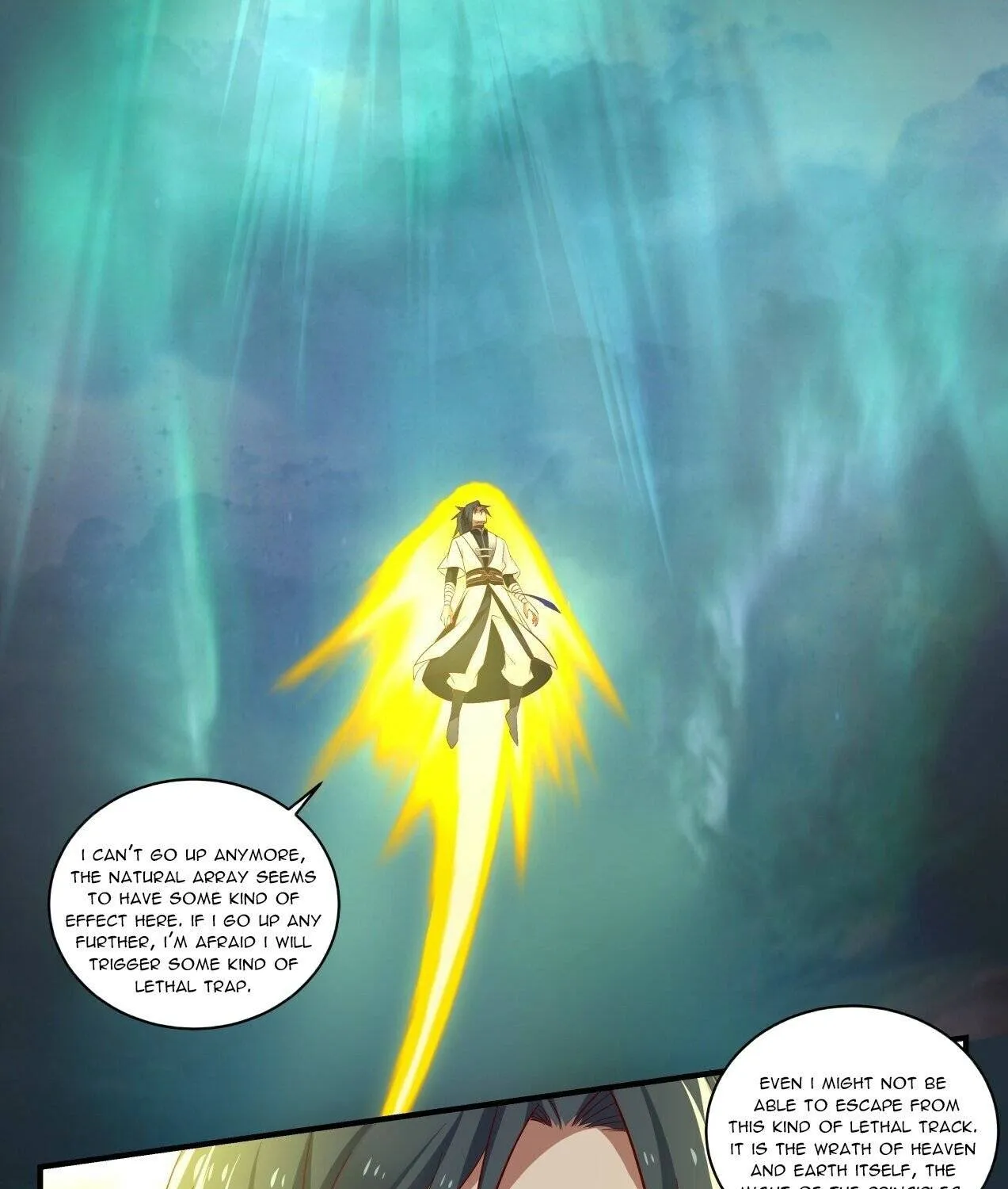 Read Martial Peak chapter 1545 image 24 on Lezhin