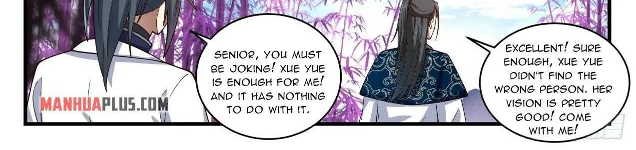 Read Martial Peak chapter 1545 image 3 on Lezhin
